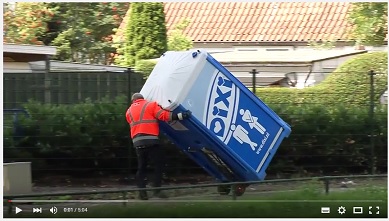 Dixi sanitair uitleg video